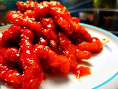 红烧鸡爪-517烧烤·龙虾·海鲜大排档(万象都荟店)
