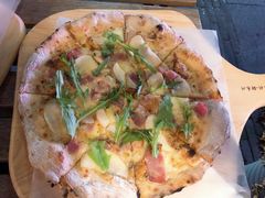 -Gather pizza