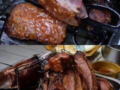 脆皮香猪肉-肇兴特色牛肉粉
