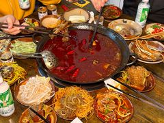 -黄潇洒老火锅(九眼桥宏济巷店)