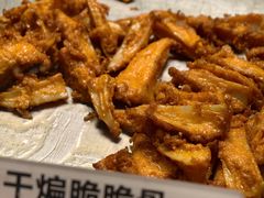 -老韩煸鸡·中国炸鸡(摩尔城店)