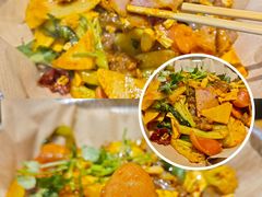 -红渡小香·牛肉麻辣香锅(车站南路店)