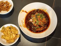 -辣尚瘾·烤鱼·新川菜(交大直营店)