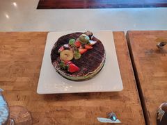 -龙之梦万丽酒店青餐厅