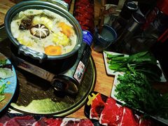 -一井烧肉·活鳗·寿司(望京SOHO店)