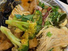 -大姐麻辣烫(莲宝中路店)