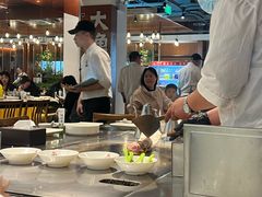 -渔乐之昕·铁板烧自助餐(虹悦城店)