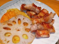 -唯成•韩国炭火烤肉 유성고기