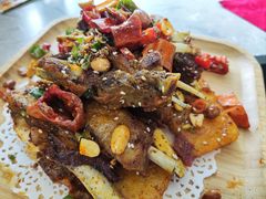 土豆羊排-海尔巴格新疆餐厅(东来兴店)
