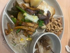 -素满香·全民食养自助(长宁龙之梦店)