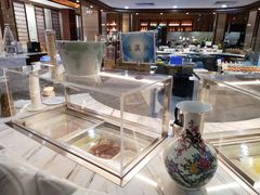 -大佛寺高级素食自助餐厅
