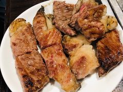 -俺的焼肉(銀座9丁目店)