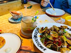 -喝丢一只鞋海鲜烧烤·海肠捞饭(东关街店)