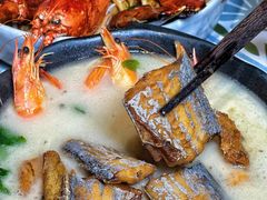 -十面欢腾·海鲜面·台式Bistro(长乐路店)