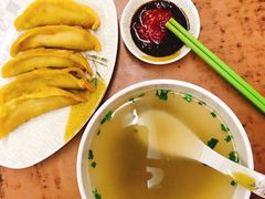 牛肉锅贴-清真蒋有记(老门东店)