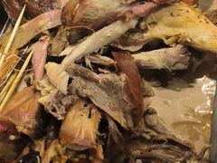 -破瓦寒窑·地摊烤羊排