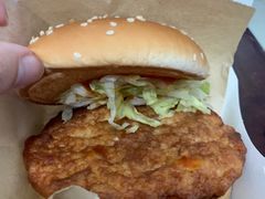 金凤来福鸡排堡-麦当劳(宜安广场店)