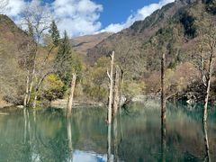 -叠溪松坪沟景区