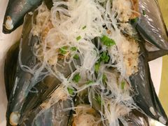 蒜蓉粉丝蒸带子-鸿达渔港