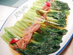 -蜜桃花开·中西融合菜E&W(南长街店)