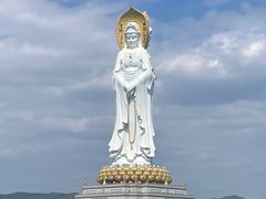 -三亚南山文化旅游区