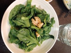冰草拌桃仁-潮堂 · 潮州菜(国贸商城店)