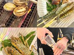 -白仁仔· 活烤海鲜 宵夜(豫园店)