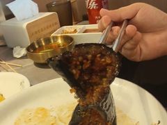 -伍棵煋炭烤自助料理·烤鳗鱼(浦东食品城店)