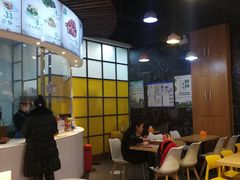 大堂-李连贵熏肉大饼(金隅嘉品Mall店)