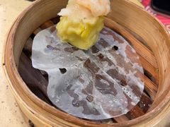 明虾蟹子烧卖-点都德(海岸城店)
