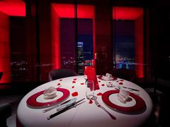 -北京柏悦酒店·锦庭餐厅Dining Room