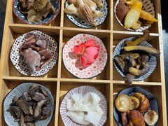 -野菌皇海景野生菌火锅(滨海大道店)