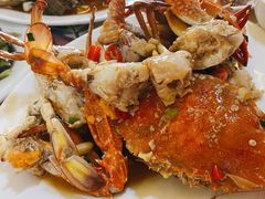 辣炒兰花蟹-花乐餐厅(涠洲岛店)