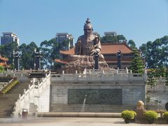 -广东圆玄道观
