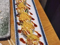 -千代武日本料理(爱建店)