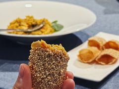 清炒蟹粉-成隆行·蟹王府(淮海店)