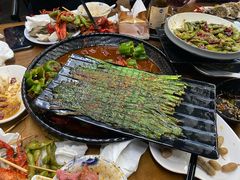 -老谭虾王蟹皇·龙虾·烧烤(蝴蝶湾店)