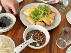 -九叔鸡饭(升平街店)