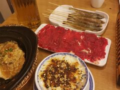 -邹开喜·炭炉鸡煲·海鲜火锅(虹口足球场店)