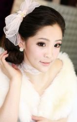 点击看大图 -FIONA MAKE UP恋妆造型