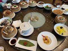 -广州天河希尔顿酒店