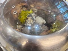 -船梆煮•蒸汽海鲜·炉火烤肉(五四广场店)