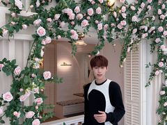 -Blue Concept Cafe&Farm·關於藍