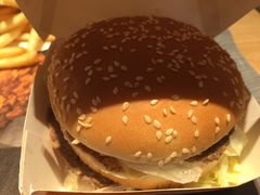 -麦当劳(百荣世贸商城店)