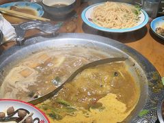 -成老灶火锅鸡(平山店)