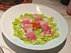 -绿茶餐厅(滨海万达广场店)