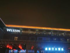 -西安威斯汀大酒店