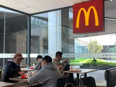 -麦当劳(万博一路天河城分店)