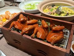 -今轩中餐厅(西安经开洲际酒店)