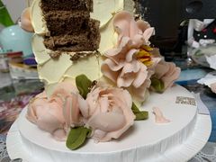 超可爱的蛋糕-杜哈夫DOUX RÊVE·生日蛋糕(日月光店)